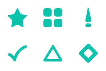 Bullet Points Icon Pack