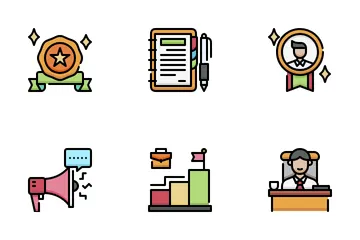 Bureau Pack d'Icônes