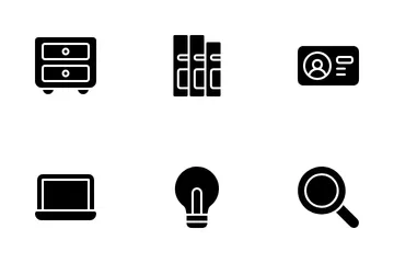 Büro Icon Pack