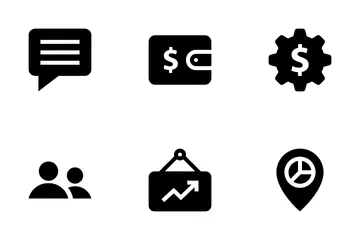 Business 1 Icon Pack