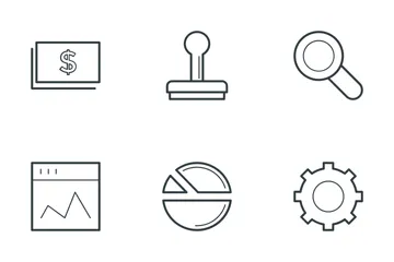 Business 1 Icon Pack