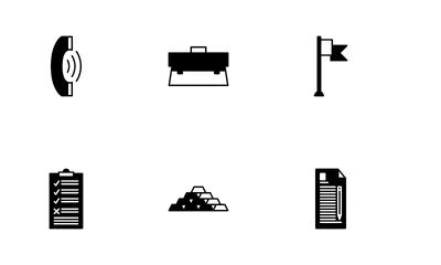 Business 1 Icon Pack