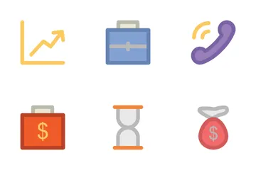 Business 1 Icon Pack