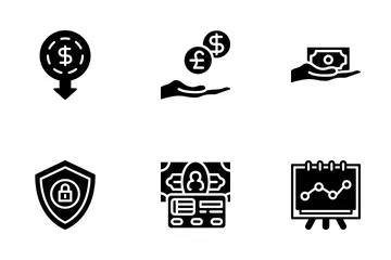 Business 2 Icon Pack