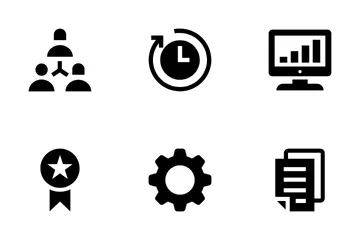 Business 2 Icon Pack