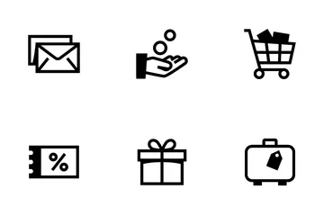 Business 2 Icon Pack