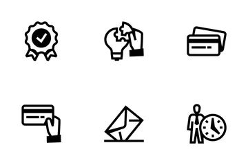 Business 3 Icon Pack