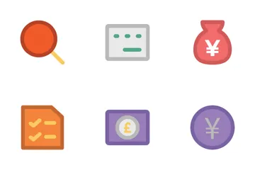 Business 3 Icon Pack
