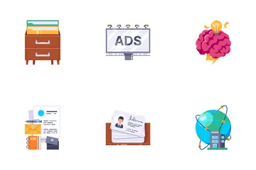 Business 3 Icon Pack