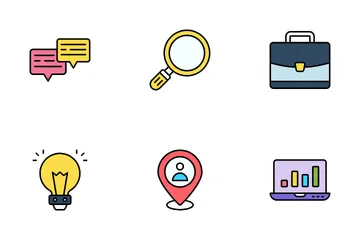 Business Icon Pack