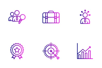 Business Icon Pack
