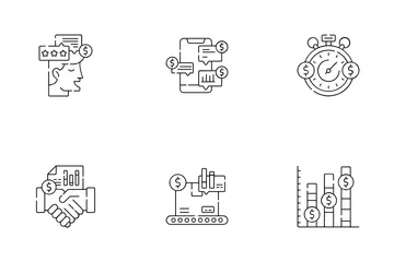 Business Icon Pack