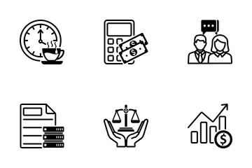 Business Icon Pack