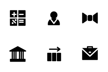 Business Icon Pack