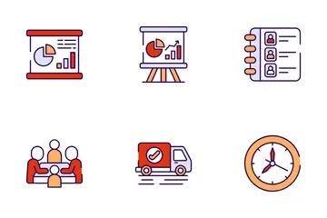 Business Icon Pack