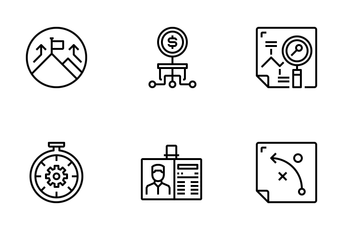 Business  Icon Pack