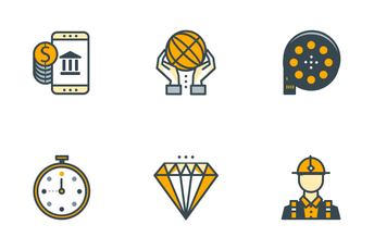 Business  Icon Pack