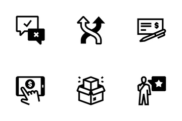 Business 9 Icon Pack