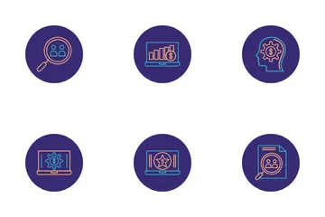 Business Administration Icon Pack