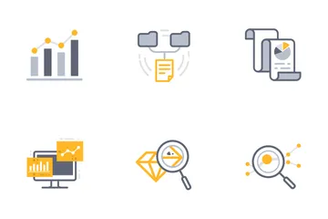 Business Analysis Icon Pack