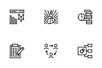 Business Analysis Icon Pack