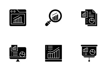 Business Analysis Icon Pack