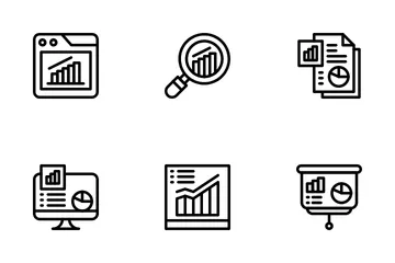 Business Analysis Icon Pack