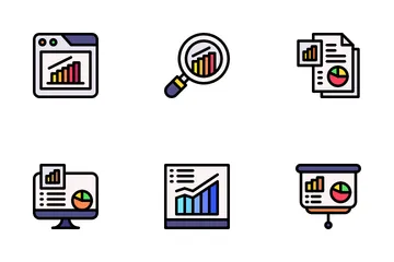 Business Analysis Icon Pack