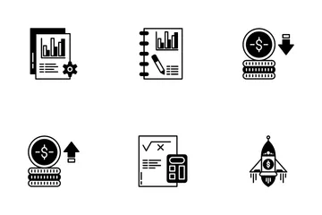 Business Analysis Icon Pack