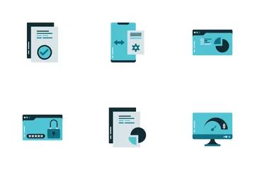 Business Analysis Icon Pack