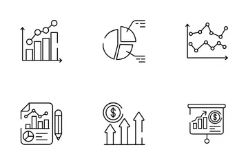 Business Analysis Icon Pack