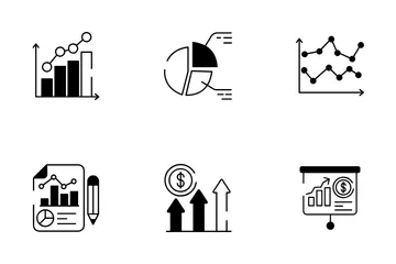 Business Analysis Icon Pack