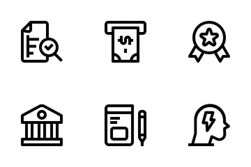 Business Analysis Icon Pack