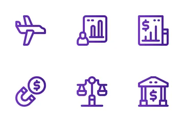 Business Analyst Icon Pack