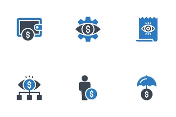 Business Analytics Icon Pack