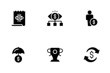 Business Analytics Icon Pack