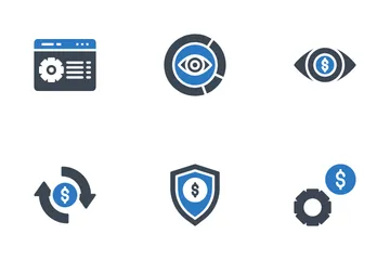 Business Analytics Icon Pack