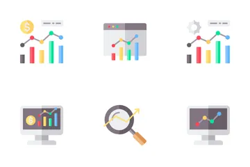 Business Analytics Icon Pack