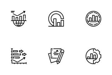 Business Analytics Icon Pack