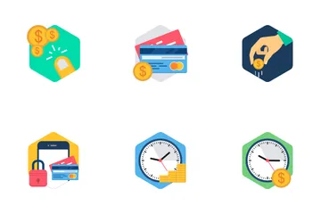 Business And Banking Icon Pack