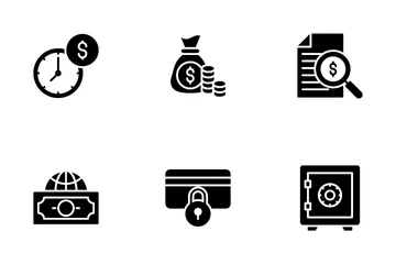 Business And Banking Icon Pack