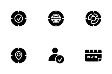 Business And CEO Icon Pack