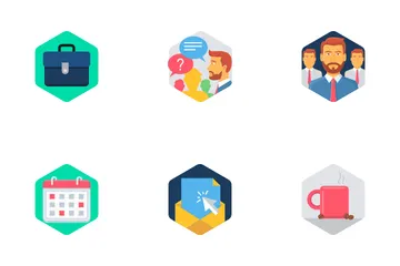 Business And Commercial Icon Pack