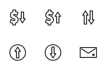 Business And Company Icon Pack