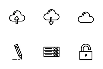 Business And Company Icon Pack