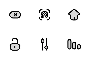 Business And Data Icon Pack