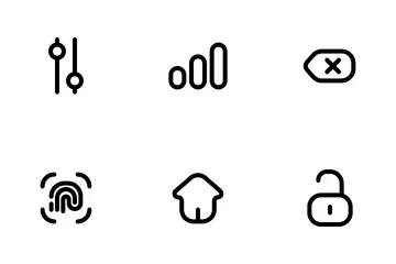 Business And Data Icon Pack