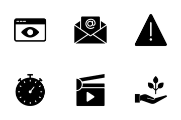 Business And Development 2 Icon Pack