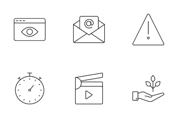 Business And Development 2 Icon Pack