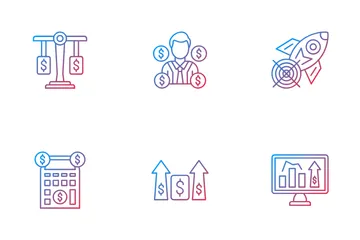 Business And Economy Icon Pack